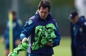 O Aston Villa agora está buscando o meio-campista de £ 22 milhões que Unai Emery gosta