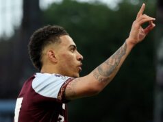 Aston Villa agora quer substituir Morgan Rodgers pelo vencedor da Chuteira de Ouro de £ 80 milhões