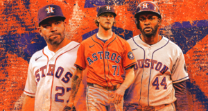 Como explodir os Astros: Por que Houston poderia ditar o prazo de negociação se a temporada feia continuar
