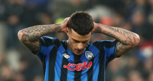 A perseguição de Gianluca Scamacca pela Roma enfrentou um duro golpe