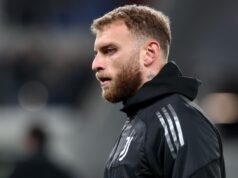 Atalanta fica de olho no goleiro da Juventus, Michele Di Gregorio