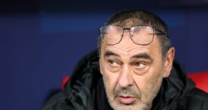 Maurizio Sarri está prestes a ter um encontro importante com a Atalanta