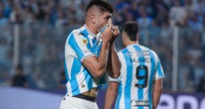 Após 463 dias: Atlético Tucumán derrotou o Monumental e quebrou a seqüência ininterrupta do time visitante