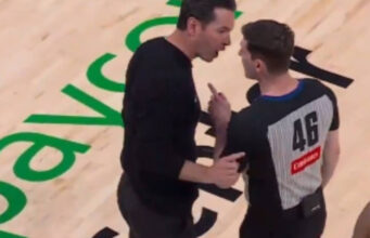 Lakers explodem contra árbitros e Thunder ‘fracassando’