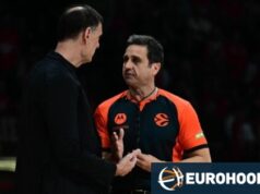 Olympiakos – Fenerbahçe: decisão da semifinal das semifinais.