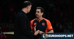 Olympiakos – Fenerbahçe: decisão da semifinal das semifinais.