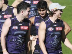 Os sacrifícios de Andrew Breshaw e Caleb Serong ajudaram a transformar Fremantle Dockers em candidatos à primeira posição.