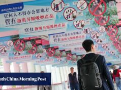 Apesar da proibição, as vendas online de cigarros eletrônicos continuam em Hong Kong.