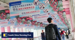 Apesar da proibição, as vendas online de cigarros eletrônicos continuam em Hong Kong.