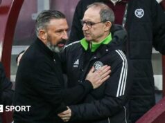 Celtic: Martin O’Neill acredita que o Hearts pode ser um candidato regular ao título.