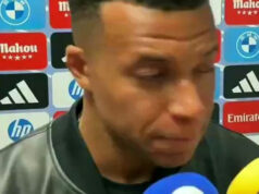 Mbappé entra em contato com o jornalista Miguel Angel Turbio da Rádio Marca