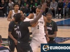 Nenhum boicote a Wemby após cotovelada em Naz Reed no jogo 4