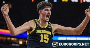 Os Wizards ganharam a NBA Draft Lottery para reivindicar a primeira escolha geral.