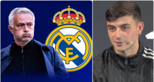 Padre não comenta possível chegada de Mourinho ao Real Madrid: “Conversaremos quando for oficial”