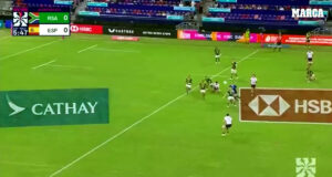 Valladolid, a capital mundial do rugby
