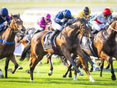 Talkanko lidera o ataque de WA à glória do Grupo 1 em Goodwood, no sul da Austrália