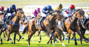 Talkanko lidera o ataque de WA à glória do Grupo 1 em Goodwood, no sul da Austrália