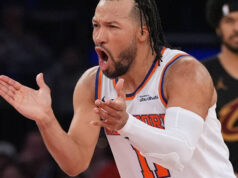 Jalen Bronson (38 pontos), campeão de retorno do Knicks para sempre