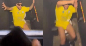 A verdade sobre suposto vídeo escatológico de Neymar no banheiro enquanto Ancelotti apresenta a lista