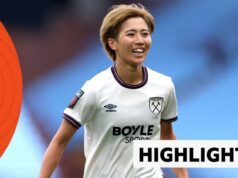 Destaques da WSL: Aston Villa 0-2 West Ham United