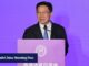 Ex-alunos da Universidade de Tsinghua podem ajudar Hong Kong a servir a nação: Chefe do Escritório de Ligação