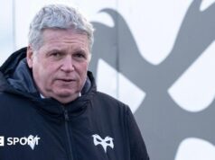 Os Ospreys e Scarlets ainda não assinaram o novo contrato PRA da WRU.