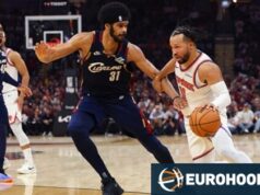 Os Knicks venceram além de retornar às finais da NBA.