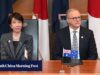 A ansiosa Austrália e o ansioso Japão aprofundam a ‘quase unidade’ para uma época inquieta