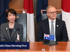 A ansiosa Austrália e o ansioso Japão aprofundam a ‘quase unidade’ para uma época inquieta