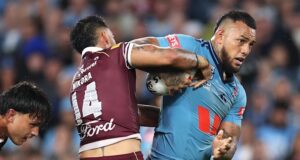 Addin Fonua-Blake planeja parceria de linha de frente com o retorno de Payne Haas