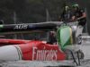 Slingsby Roos vence para ampliar a liderança do SailGP nas Bermudas