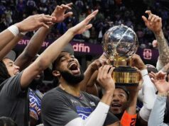 Os Knicks foram às finais da NBA para encerrar uma espera de 27 anos