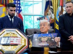UFC Freedom 250: Por que os ingressos para alguns eventos na Casa Branca podem custar US$ 1,5 milhão