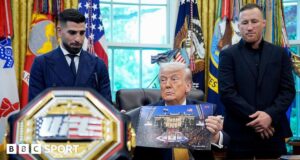 UFC Freedom 250: Por que os ingressos para alguns eventos na Casa Branca podem custar US$ 1,5 milhão