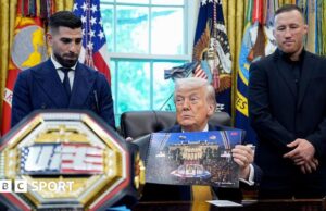 UFC Freedom 250: Por que os ingressos para alguns eventos na Casa Branca podem custar US$ 1,5 milhão