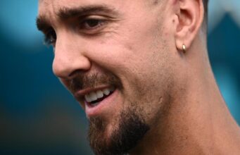 ‘Devo isso a mim mesmo’: um ano decisivo para Kokkinakis