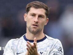 Ben Davies: O zagueiro galês deve ser o futuro do Tottenham Hotspur – Gary Mabbitt