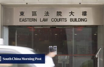 Casal de Hong Kong evita condenação criminal ao perseguir crianças durante tempestade