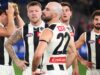 Os desconhecidos Western Bulldogs apoiaram seus jovens canhões e encontraram alguns talentos, mas os Collingwood Magpies deixaram muito poucos, como Nick Daicos.
