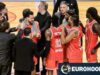 ‘Míssil’ interrompido nos playoffs em Israel: partida cancelada durante o jogo!