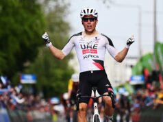 Tour de Hongrie: Benoît Cosnefroy surpreendeu o campo com uma longa vitória na Fase 2.