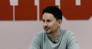 “Ganhará uma Aprilia este ano”