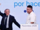 Rostos conhecidos na candidatura de Florentino: Ronaldo Nazario, Roberto Carlos…