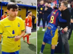 “Não trocaria o Barça por nada”