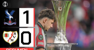 Crystal Palace 1 x 0 Rio Vallecano