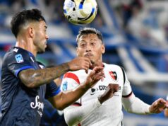 Vélez não conseguiu vencer o Newell’s, manteve a vaga na zona A e jogará com o Gimnasia nos playoffs