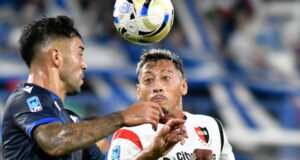 Vélez não conseguiu vencer o Newell’s, manteve a vaga na zona A e jogará com o Gimnasia nos playoffs