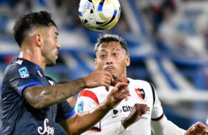 Vélez não conseguiu vencer o Newell’s, manteve a vaga na zona A e jogará com o Gimnasia nos playoffs