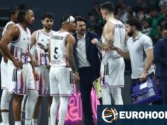 Paris vota por pouco… Valência substitui Panathinaikos nos quatro finalistas.