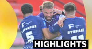 Vitória de Wakefield em Toulouse